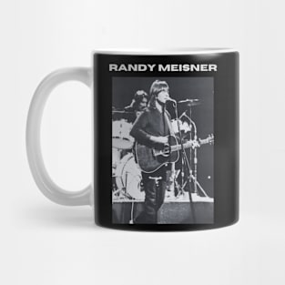 Randy Meisner Mug